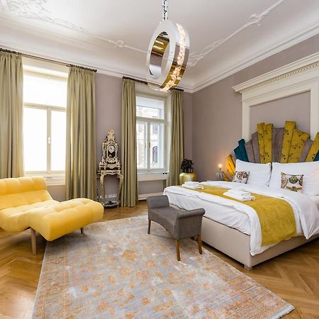 Grand Central Residence By Tkc Прага Екстер'єр фото