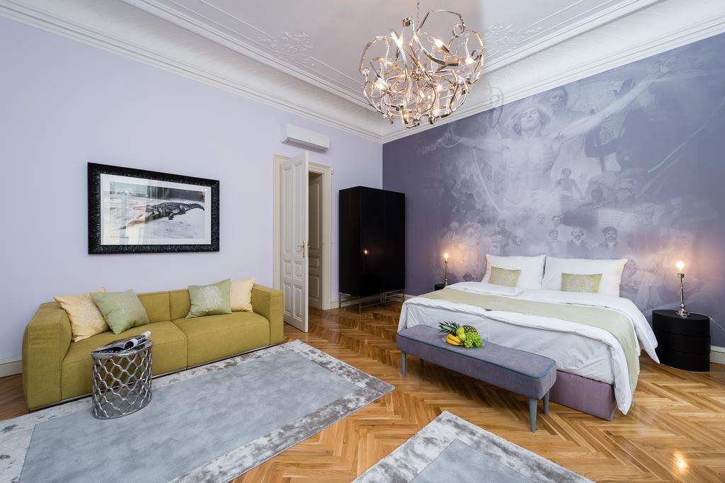 Grand Central Residence By Tkc Прага Екстер'єр фото