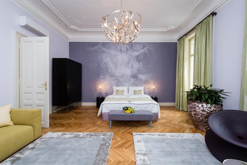 Grand Central Residence By Tkc Прага Екстер'єр фото