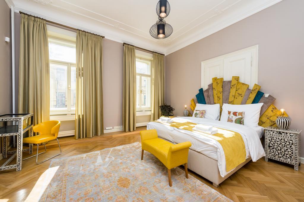 Grand Central Residence By Tkc Прага Екстер'єр фото